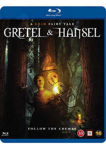 Gretel & Hansel |   Blu-Ray
